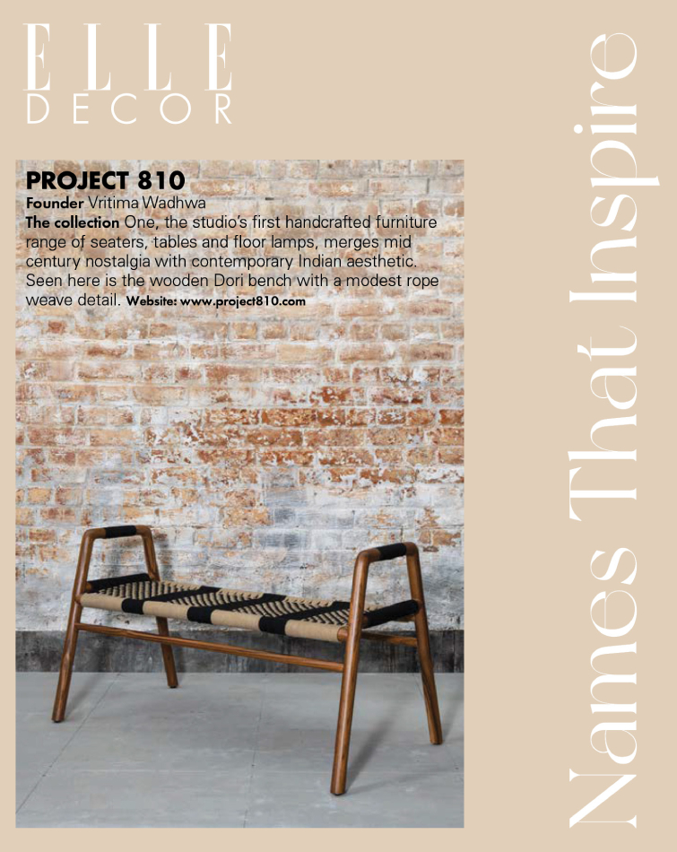 ELLE DECOR