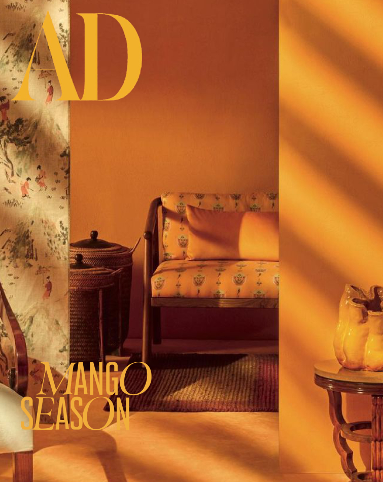 ARCHITECTURAL DIGEST