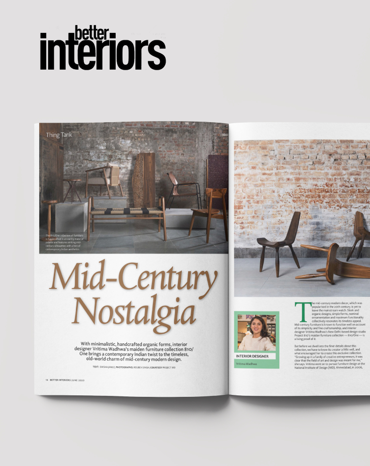 BETTER INTERIORS