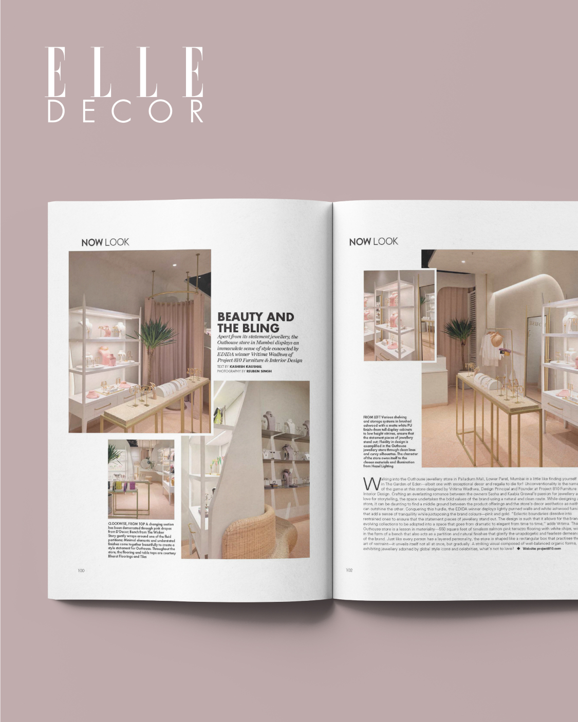 ELLE DECOR