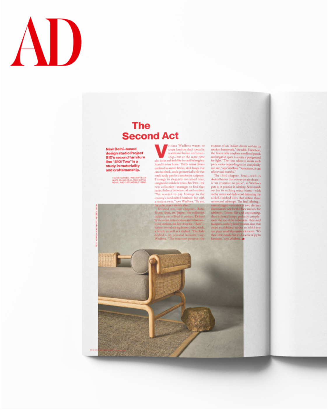 ARCHITECTURAL DIGEST